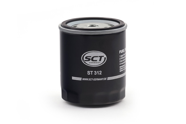 Фильтр топл SCT (MERCEDES W631 D) (1шт)