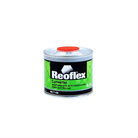 Разбавитель для переходов REOFLEX 0,5л (банка)