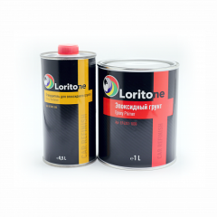 Грунт эпоксидн. Loritone (1л+отв.0,5л) (к-т)