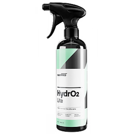 Полироль для кузова CARPRO HydrO2 LITE гидрофоб. 500мл