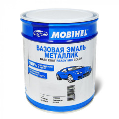 Автоэмаль MOBIHEL металлик 347 Золото инков 1л (банка)