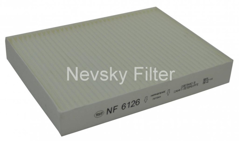 NF-6126 Фильтр салонный FORD Fiesta V (LA 169; K 1110 )