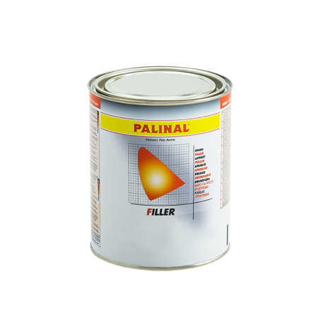 Грунт для пластика PALINAL Черный 1л