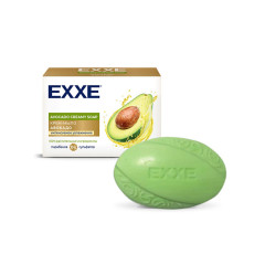 Мыло туалетн. EXXE Авакадо 90гр