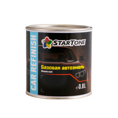 Автоэмаль Loritone STARTONE Nissan QM1 Cloud White 0,8л