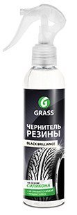 Чернитель шин GraSS BLACK BRILLIANCE 250мл