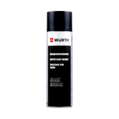 Очиститель тормозов WURTH 500мл (аэр.)