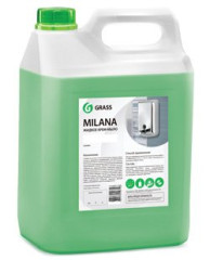 Мыло жидкое GraSS Milana Алоэ вера 5л (п.кан)