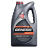 Масло мотор ЛУКОЙЛ Genesis Armortech 5W-40 SN/CF ACEA: A3/B4/A3/B3 син (п.кан) 4л