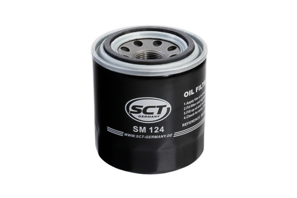 Фильтр масл SCT (HONDA ALL MODELS -05) (1шт)