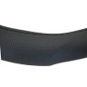 Оплетка на руль AUTOSTANDART Luxury, Black М (37-39 см)