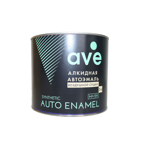 Автоэмаль алкидн. AVE 425 Адриатика 2кг