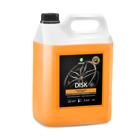 Очиститель дисков GraSS Disk конц. 6,2кг (п.кан)