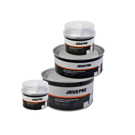 Шпатлевка SOFT JETAPRO мягкая 1,8кг (банка)