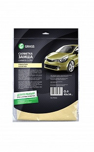Салфетка замша Алькантара GraSS 45х54см
