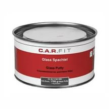 Шпатлевка со стекловол. C.А.R. FIT Glass 1,8кг (банка)