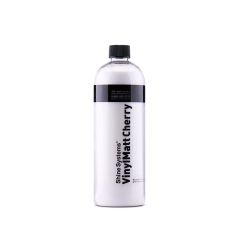 SS917 Shine Systems VinylMatt Cherry - матовый полироль для пластика салона, 750 мл