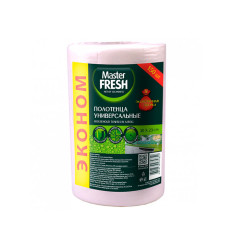 Полотенца хозяйственные Master FRESH 20х23см 150шт (рулон)