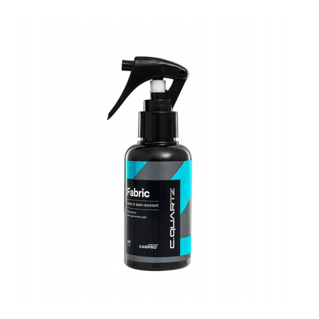 CAPRO Пропитка ткани водоотталкивающая Cquartz Fabric 2.0 100ml