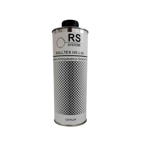 Антигравий HS RS SYSTEMS Серый 1кг