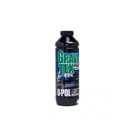 Антигравий HS U-POL GRAVITEX PLUS Серый 1л (банка)