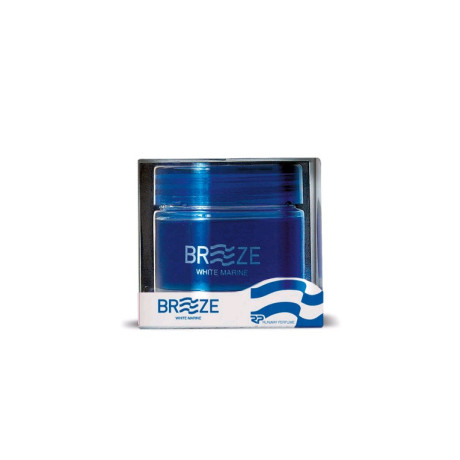 Ароматизатор на дефлектор RUNWAY BREEZE White Marine
