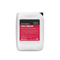 Автошампунь для ручн.мойки SHINE SYSTEMS CherryBomb Shampoo 20л