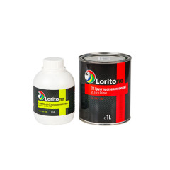 Грунт протравл.2+1 Loritone (1л+отв.0,5л)