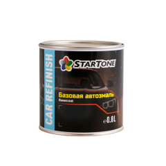 Автоэмаль метал. Loritone HYUNDAI/KIA PGU White crysta 0,8л