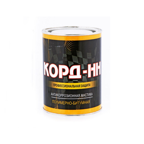 Мастика КОРДОНН РАЗВИТИЕ полимерно-битумная 1кг (мет.банка)