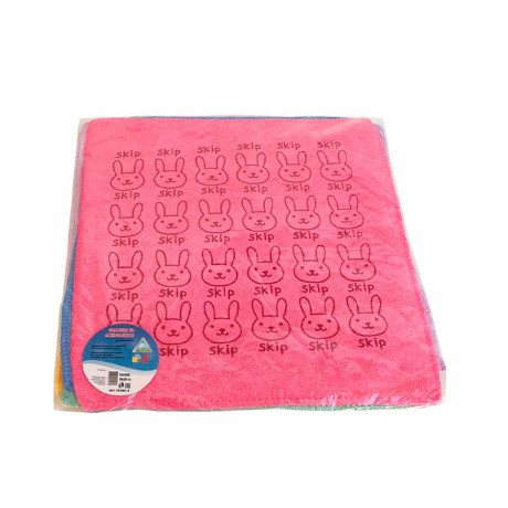 Салфетки из микрофибры LimRoy 30х30см (5шт)