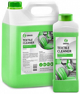 Очиститель обивки GraSS TEXTYLE CLEANER 5,4кг (п.кан)
