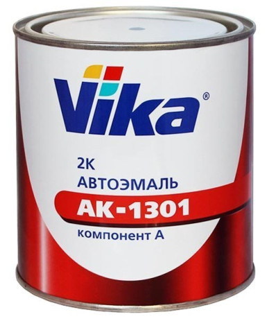 Автоэмаль VIKA акрил. 404 Петергоф 0,85кг (банка)