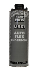 Антигравий BODY 951 Черный 1л (евробалон)