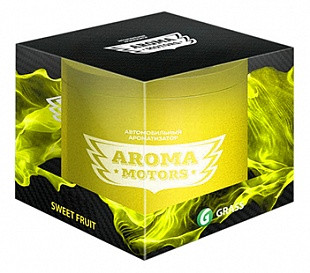 Ароматизатор гель GraSS SWEET FRU 100мл