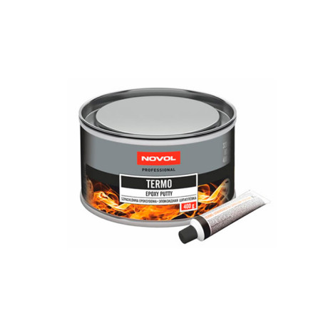 Шпатлевка эпоксидн. NOVOL THERMO 0,4кг (банка)