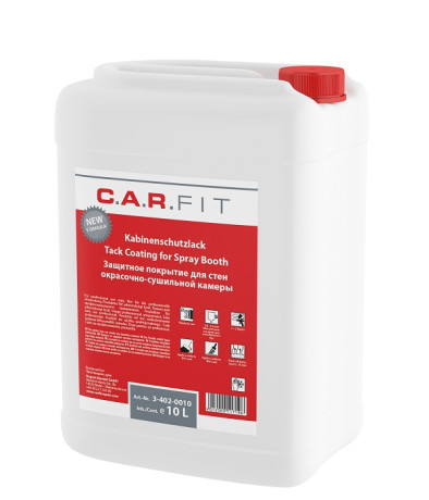 Защита стен C.А.R. FIT ОСК 10л пэт канистра