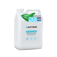 Гель для стирки GraSS DUTYBOX 5л