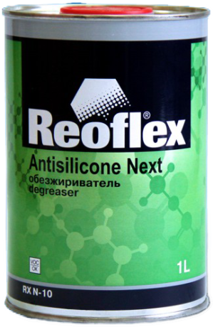 Антисиликон REOFLEX 1л (банка)