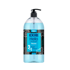 Гель для душа EXXE Океан 3 в 1 1л