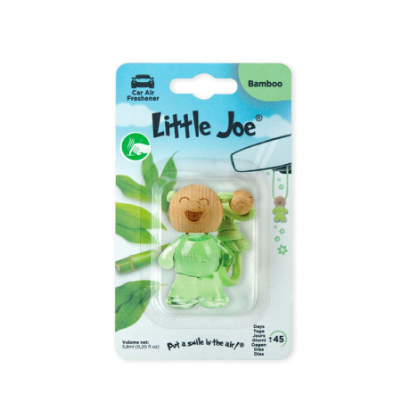Ароматизатор бутылочка Little Joe Бамбук