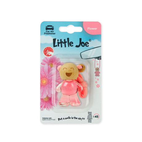 Ароматизатор бутылочка Little Joe Цветочный