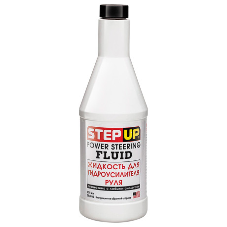 Жидкость ГУР Power Steering Fluid 325мл