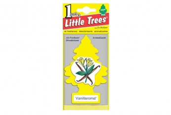 Ароматизатор ЕЛОЧКА Car-Freshner ВАНИЛЬ