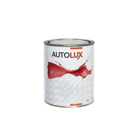Автоэмаль AUTOLUX TOPAZ YELLOW 1л