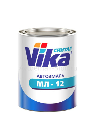 "VIKA-синтал"  МЛ - 12   Красная  42 0,8кг