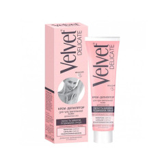 Крем-депилятор для чувств.кожи Velvet 100мл