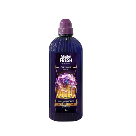 Кондиционер для белья Master FRESH Чарующий аромат 1л (флакон)