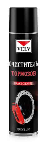 Очиститель тормозов ВЭЛВ 650мл (аэр.)