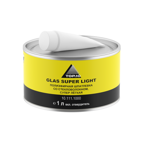 Шпатл. Glas SUPER LICHT 1л